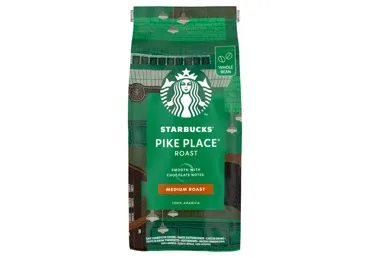 Kohvioad STARBUCKS Pike Place 450g