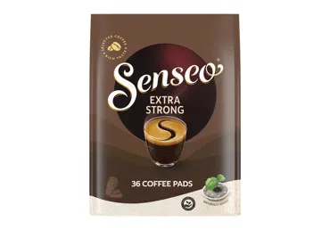 Kohvipadjad SENSEO Extra Strong 36x6.94g