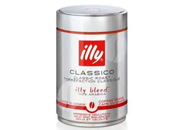 Kafijas pupiņas ILLY Classic 250g