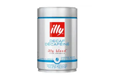Kohviuba ILLY kofeiinivaba 250g