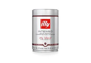 Kafijas pupiņas ILLY Dark Roast 250g