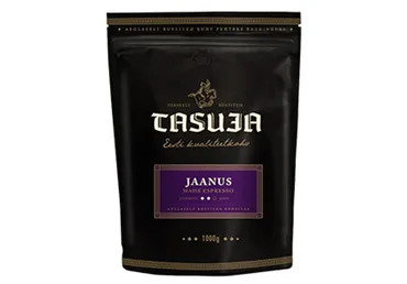 Kohviuba Jaanus TASUJA 1kg