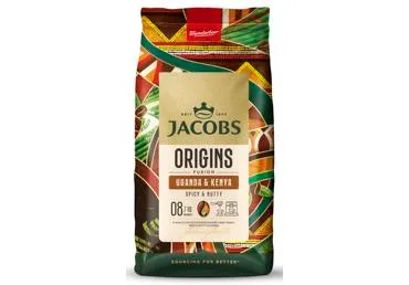Kohviuba JACOBS Uganda&Kenya 1kg
