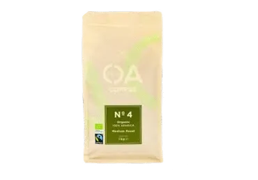 Kohviuba Oa N4 1kg