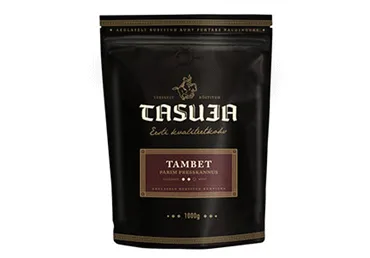 Kohviuba Tambet, TASUJA, 1 kg
