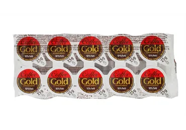 Kohvivalgendaja ZOTT Gold 10%, 10gx7,5g