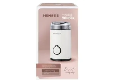 Kohviveski HENSKE SP7438 60g valge