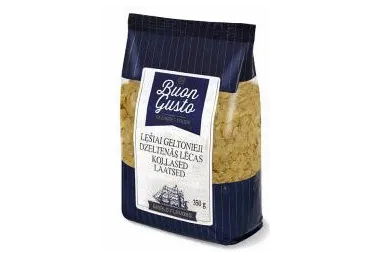 Kollased läätsed BUON GUSTO 350g