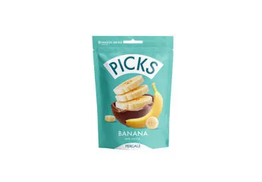 Kommid banaani PICKS 90g
