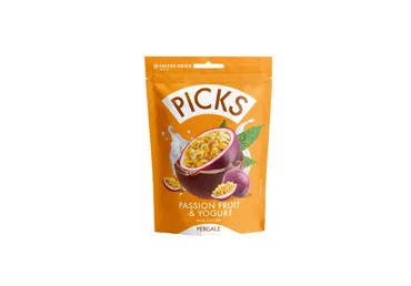 Kommid passionvilja jogurti PICKS 90g