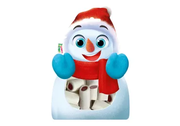 Želejas konfektes Sniegavīrs THE GOMMY'S FACTORY 80g