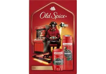 Komplekts OLD SPICE Wolfthorn ķermeņa kopšanai