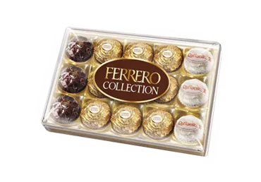 Kompvekid Collection FERRERO 172g