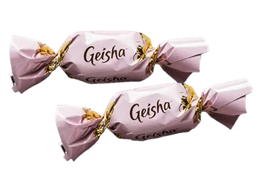 Kompvekid Geisha FAZER,kg