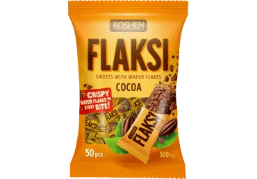 Kompvekid kakao maits. ROSHEN  500g