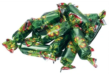 Kompvekid Nuts V.PERGALE, kg