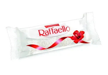 Kompvekid Raffaello FERRERO 40g