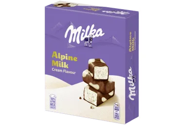 Kompvekikarp Happy Cows MILKA 330g