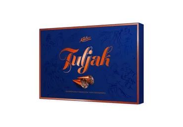 Kompvekikarp koorepumat.Tuljak KALEV189g