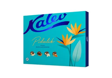 Kompvekikarp Pidulik valik KALEV 435g