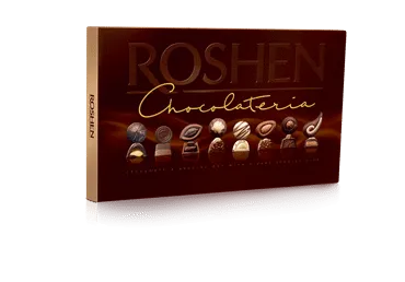 Kompvekikarp pralinee ROSHEN, 194g