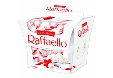 Kompvekikarp Raffaello FERRERO, 150g