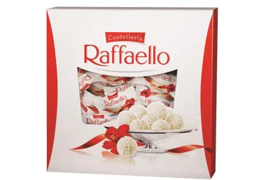 Kompvekikarp Raffaello FERRERO  260g