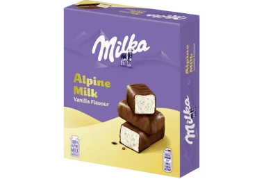 Kompvekikarp vanill. suflee MILKA 330g
