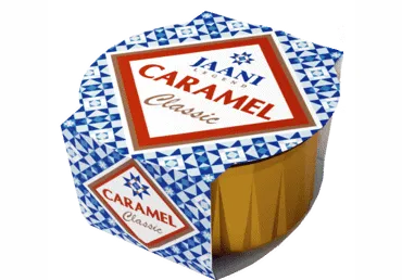 Kondenspiim JAANI karamell klassik.190g