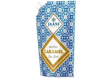 Kondenspiima karamell JAANI soolane 250g