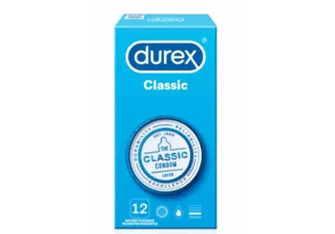 Kondoomid DUREX Classic 12tk