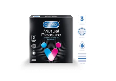 Kondoomid DUREX Performax Intense 3tk