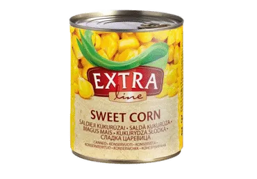 Konserveeritud mais EXTRA LINE 400g