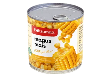 Kons.magus mais PÕLTSAMAA 340g