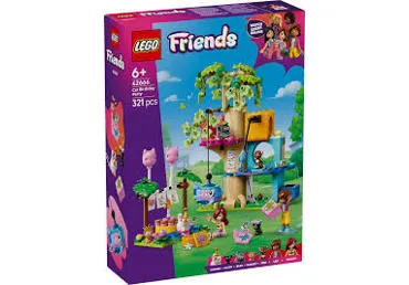 Konstr. LEGO Kassi sünnipäev 42666