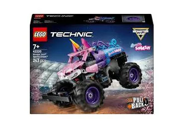 Konstr. LEGO Monster Jam Sparkle 42220