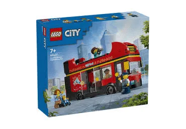 Konstr. LEGO Turistibuss 60407