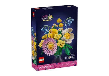 Konstr. LEGO Väike suvebukett 10347