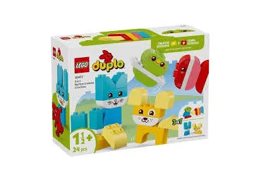 Konstr.LEGO 3in1 Armsad lemmikud 10477