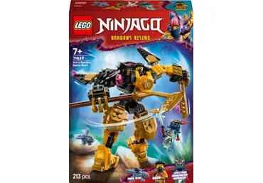 Konstr.LEGO Arini võitlusrobot 71839