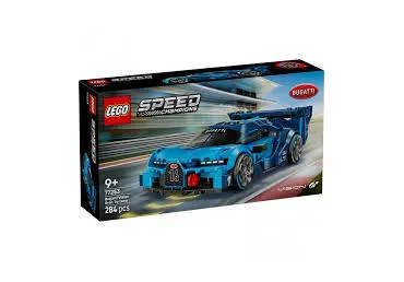 Konstruktor Lego Bugatti Vision Gt Hüpersportauto 77253, vanus: 9+