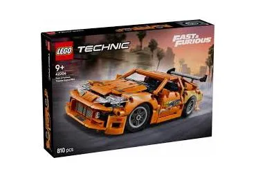 Konstr.LEGO F&F Toyota Supra MK4 42204