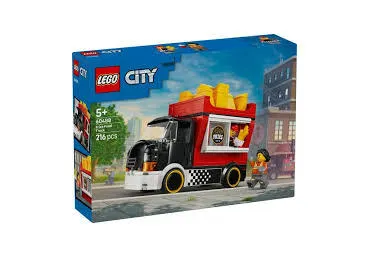 Konstr.LEGO Friikate toiduveok 60488