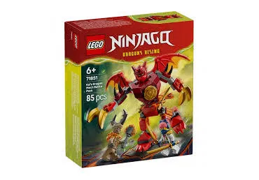 Konstr.LEGO Kai draakoni lahing 71851