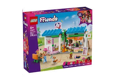 Konstr.LEGO Koeramaiuse pagariäri 42677