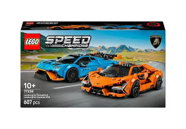 Konstr.LEGO Lamborgini vs Huracan 77238