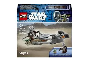 Konstr.LEGO Mandalorian Speeder 75436
