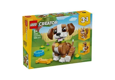 Konstr.LEGO Mänguline kutsikas 31382