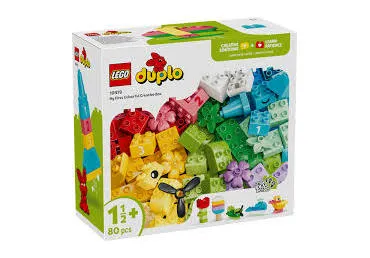 Konstr.LEGO Meisterdamiskohver 10479