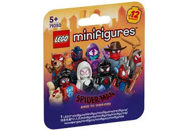 Konstruktors LEGO Minifigures 71050